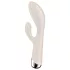 Satisfyer Spinning Rabbit 1 - въртящ се клитор стимулатор вибратор - бежов