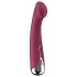 Satisfyer Spinning G-Spot 1 - вибратор за G-точка с въртяща глава - червен