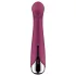Satisfyer Spinning G-Spot 1 - вибратор за G-точка с въртяща глава - червен
