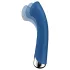Satisfyer Spinning G-Spot 1 - вибратор за G-точка с въртяща глава - син