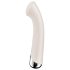 Satisfyer Spinning G-Spot 1 - въртящ се вибратор за G-точка (бежов)