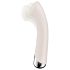 Satisfyer Spinning G-Spot 1 - въртящ се вибратор за G-точка (бежов)