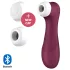 Satisfyer Pro 2 Gen3 - вибратор за клитора с въздушни вълни - червен