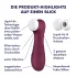 Satisfyer Pro 2 Gen3 - вибратор за клитора с въздушни вълни - червен