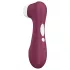 Satisfyer Pro 2 Gen3 - вибратор за клитора с въздушни вълни - червен