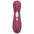 Satisfyer Pro 2 Gen3 - вибратор за клитора с въздушни вълни - червен