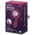 Satisfyer Pro 2 Gen3 - вибратор за клитора с въздушни вълни - червен