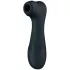 Satisfyer Pro2 Gen3 - вибратор за клитор с въздушни вълни с управление чрез приложение (тъмносив)