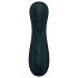 Satisfyer Pro2 Gen3 - вибратор за клитор с въздушни вълни с управление чрез приложение (тъмносив)