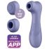Satisfyer Pro 2 Gen3 - интелигентен клиторен стимулатор (лилав)