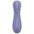 Satisfyer Pro 2 Gen3 - интелигентен клиторен стимулатор (лилав)