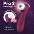 Satisfyer Pro 2 Gen3 - вибратор за клитор с въздушни вълни