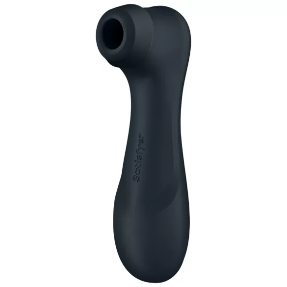 Satisfyer Pro2 Gen3 - вибратор със въздушни вълни за клитор - тъмносив