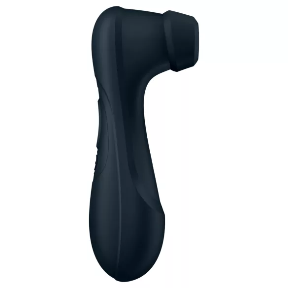 Satisfyer Pro2 Gen3 - вибратор със въздушни вълни за клитор - тъмносив