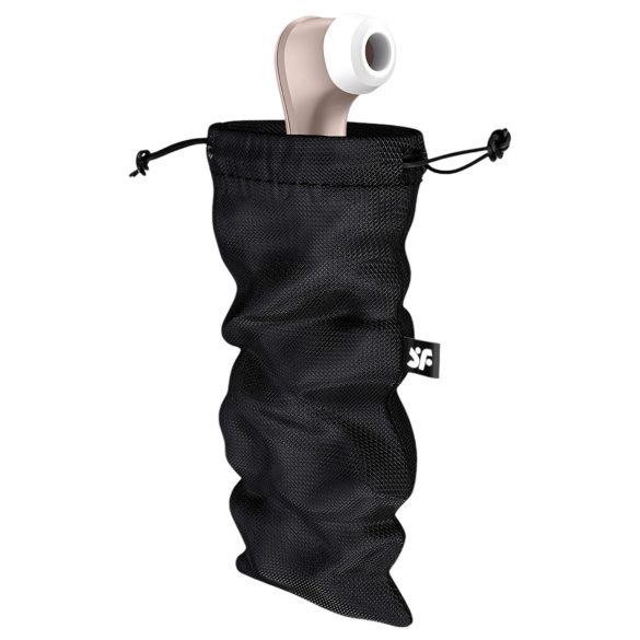 Съкровищна Чанта Satisfyer L - средна (черна)