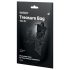 Satisfyer Treasure Bag XL - черна чанта за съхранение - голяма