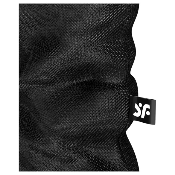 Satisfyer Treasure Bag XL - дискретна чантичка за съхранение - голяма (черна)