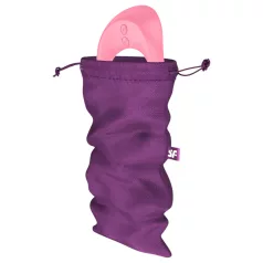   Satisfyer Treasure Bag - дискретна чанта за съхранение - средна - лилава