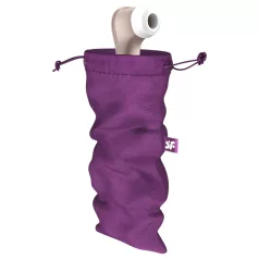   Satisfyer - дискретна чанта за съхранение - лилава, размер L, средна