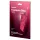 Satisfyer Treasure Bag XL - дискретна чанта за съхранение на секс играчки (розова)