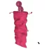 Satisfyer Treasure Bag XL - дискретна чанта за съхранение на секс играчки (розова)