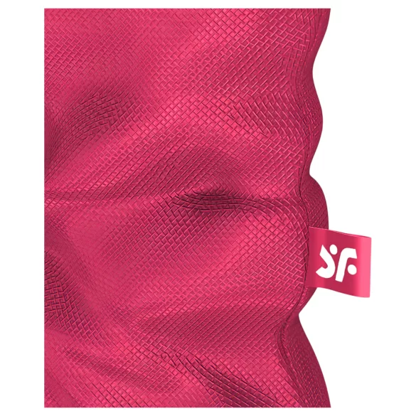 Satisfyer Treasure Bag XL - дискретна чанта за съхранение на секс играчки (розова)
