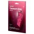 Satisfyer Treasure Bag XL - дискретна чанта за съхранение на секс играчки (розова)