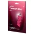 Satisfyer Treasure Bag L - дискретна торбичка за съхранение - голяма - розова