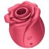 Satisfyer Pro 2 Rose Classic - въздушно вълнен клитор стимулатор (червен)