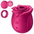 Satisfyer Pro 2 Classic Blossom - вибратор за клитор с въздушни вълни (червен)