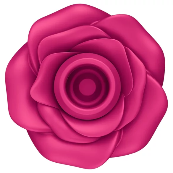 Satisfyer Pro 2 Classic Blossom - вибратор за клитор с въздушни вълни (червен)
