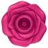 Satisfyer Pro 2 Classic Blossom - вибратор за клитор с въздушни вълни (червен)