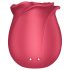 Satisfyer Pro 2 Rose Classic - въздушно вълнен клитор стимулатор (червен)