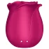 Satisfyer Pro 2 Classic Blossom - вибратор за клитор с въздушни вълни (червен)