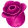 Satisfyer Pro 2 Modern Blossom - клитор стимулатор с въздушни вълни - розов