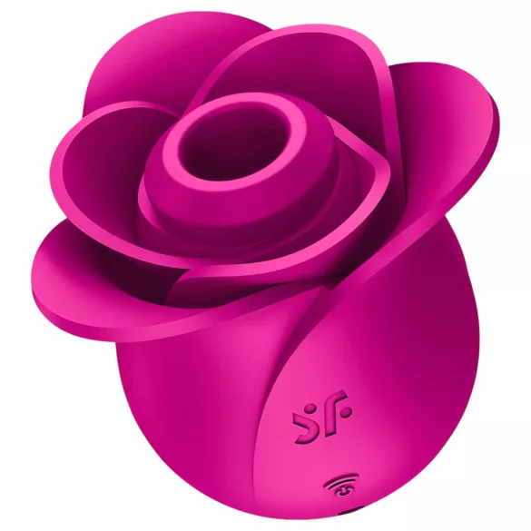 Satisfyer Pro 2 Modern Blossom - клитор стимулатор с въздушни вълни - розов