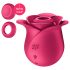 Satisfyer Pro 2 Розов - въздушен клиторен стимулатор (червен)