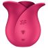 Satisfyer Pro 2 Розов - въздушен клиторен стимулатор (червен)