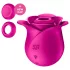 Satisfyer Pro 2 Modern Blossom - клитор стимулатор с въздушни вълни - розов