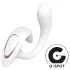 Satisfyer G for Goddess 1 - вибратор за клитор и G-точка - бял