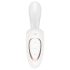 Satisfyer G for Goddess 1 - клитор и G-точка вибратор (бял)