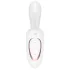 Satisfyer G for Goddess 1 - вибратор за клитор и G-точка - бял