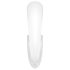 Satisfyer G for Goddess 1 - клитор и G-точка вибратор (бял)