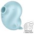 Satisfyer Игривото Тюленче - стимулатор с въздушни вълни (тюркоаз)