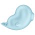 Satisfyer Игривото Тюленче - стимулатор с въздушни вълни (тюркоаз)