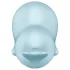 Satisfyer Sassy Seal - вибратор за клитор с въздушни вълни - тюркоаз