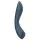 Satisfyer G-Spot Wave 4 - вибратор за G-точка (син)