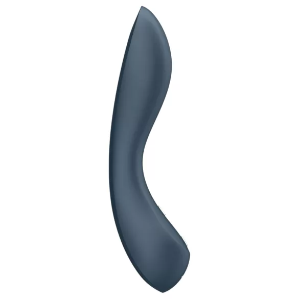 Satisfyer G-Spot Wave 4 - вибратор за G-точка (син)