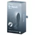 Satisfyer G-Spot Wave 4 - вибратор за G-точка (син)