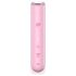Satisfyer First Kiss - въздушен клиторен стимулатор (червен)